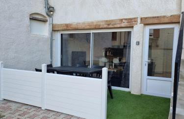 Appartement Plein Pied 4 Personne 50m2 avec Terrasse Privée - Foto 8
