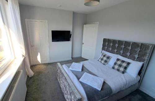 Renfrew Apartment Near Glasgow Airport - Foto 15