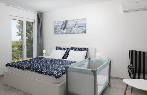 Holiday Home Villa Euphoria mit Pool- Sauna und Whirlpool by Interhome - Photo 23