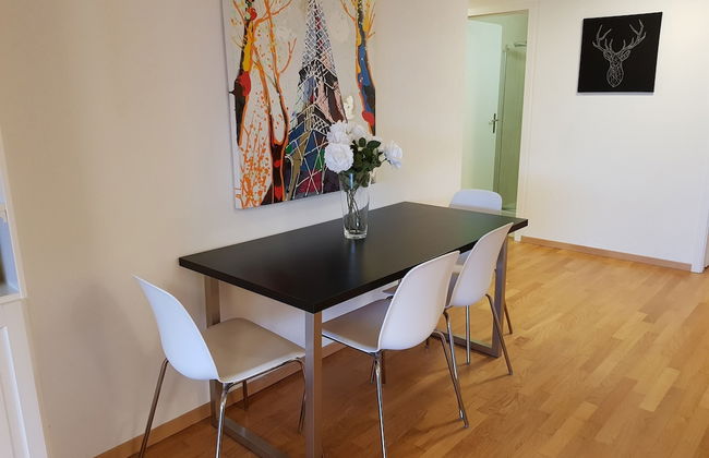 Montreux Lake View Apartments City Centre - Foto 9