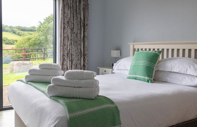 Welsh Marches at Upper Glyn Farm - Foto 8