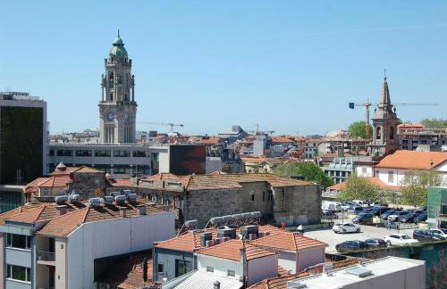 Penthouse Inn Bolhão - Foto 7