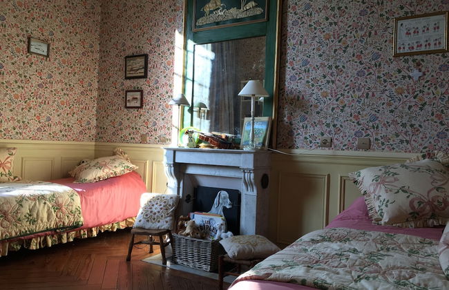 Chateau de Janville - Foto 13