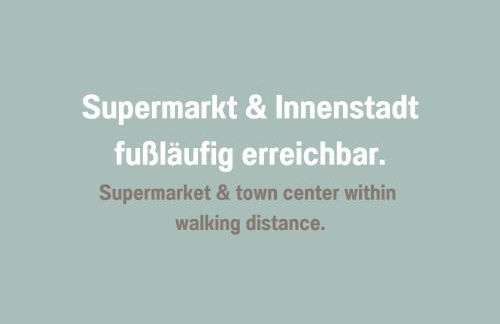 Top Apartment in Kranenburg - central & quiet - terrace and large windows - incl parking, fast WiFi, Box-Spring bed, washer & dryer, Netflix - Foto 25