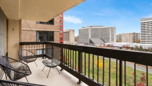 Modern Apt in Crystal City Near the Airport - Foto 5