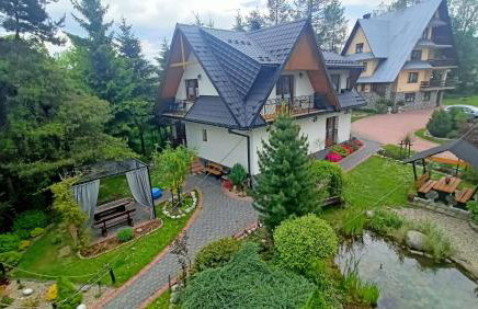 Domek z Góralską Duszą Śleboda - Foto 22