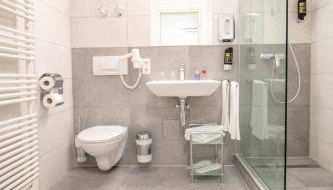 ARABEST Aparthotel & Boardinghouse - Foto 2, Shower