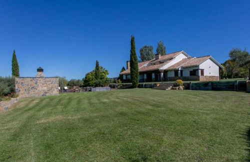 La Traviesa,Villa de Lujo de 500 m. en el Campo con Piscina - Foto 12