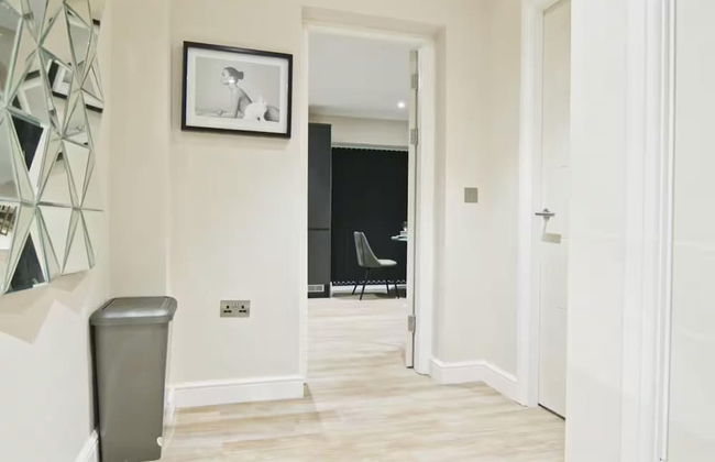 Leeds City Center - 1 Bed - Baby Friendly - Foto 19