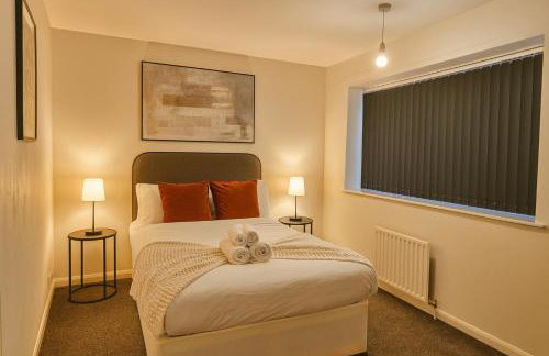 The Lodge Manchester Airport Free parking Wi-Fi - Foto 15