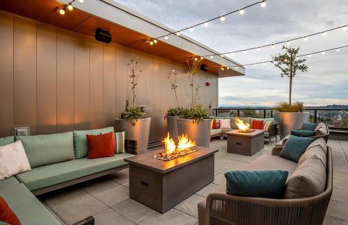 Central District 1br w gym bbq nr downtown SEA-547 - Foto 22