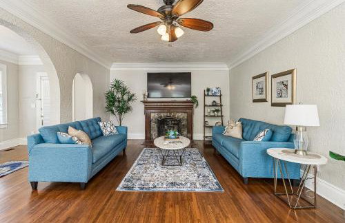 The Diamond Colonial - Luxury Home Near Lake Hollingsworth - Events OK - Foto 39