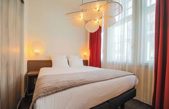 Aparthotel Adagio Strasbourg Place Kleber - Foto 15
