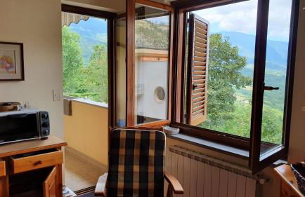 Appartamento Majella con 2 camere da letto e mansarda - Photo 10