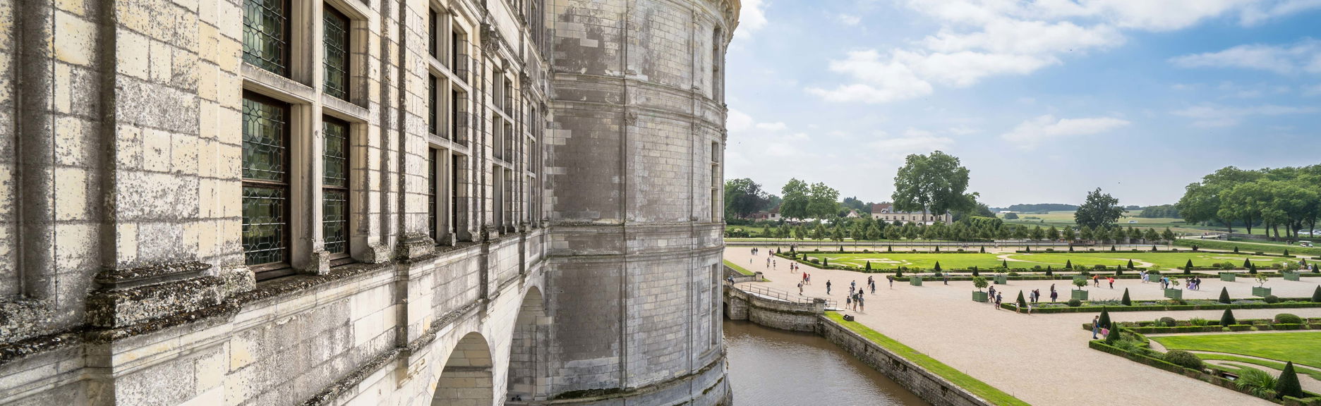 Biglietti per il Castello di Azay-le-Rideau