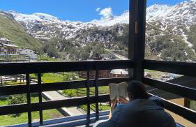 Stella Appartament, ski in ski out in Cervinia - Foto 2