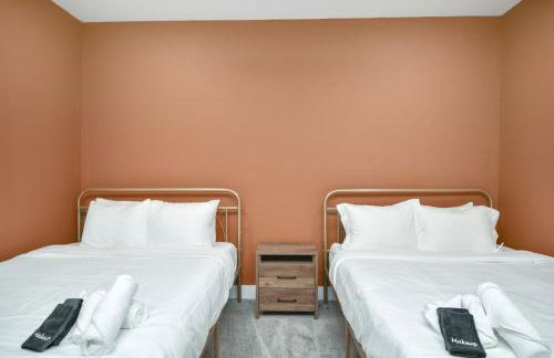 Mount Melanin Spacious 4BD Home Sleeps 17 - Near NRG Stadium - Foto 43