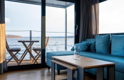 Domek na wodzie - Marina & Camping Siemiany - Foto 6