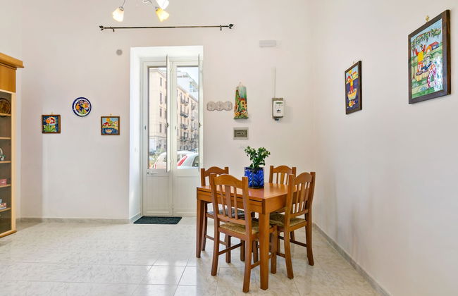 Corso dei Mille Railway Apartment - Foto 7