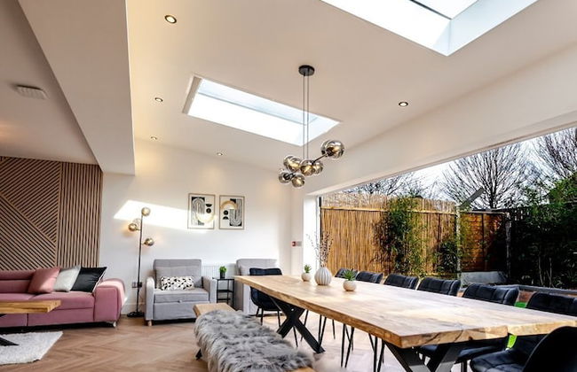 Luxury 8 Bed Home Manchester - Foto 24