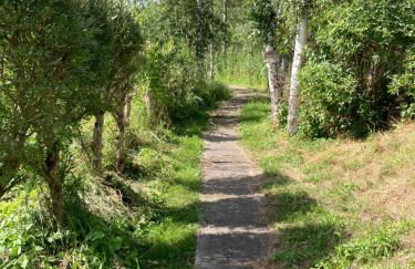 Ferienhaus am Wasser im Grünen - Foto 28