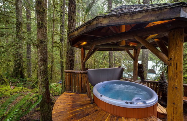 25SL - Hot Tub - BBQ - Pets Ok - WiFi - Sleeps 6 - Foto 30