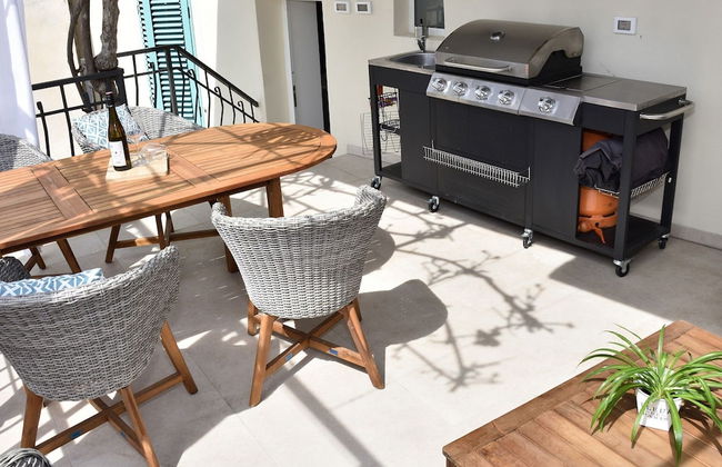 Old Town Rovinj Hidden Residence With Terrace - Foto 22