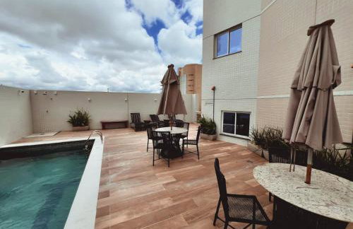 Aquarius Residence Praia de Iracema - Foto 7