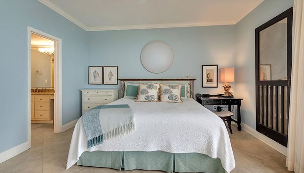 Navarre Towers 504 - Foto 5, Habitación