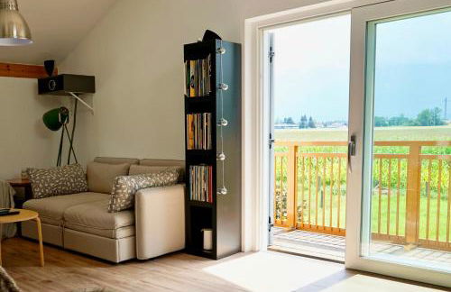 Ferienhaus Am Weitfeld - Ruheoase mit Garten & Bergblick nahe Salzburg - Foto 36