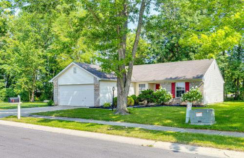 Westfield Home with Furnished Patio 2 Mi to Park St - Foto 25