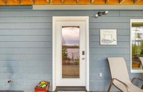 Fish and Hike Apartment with Pool Table in Ketchikan! - Foto 20