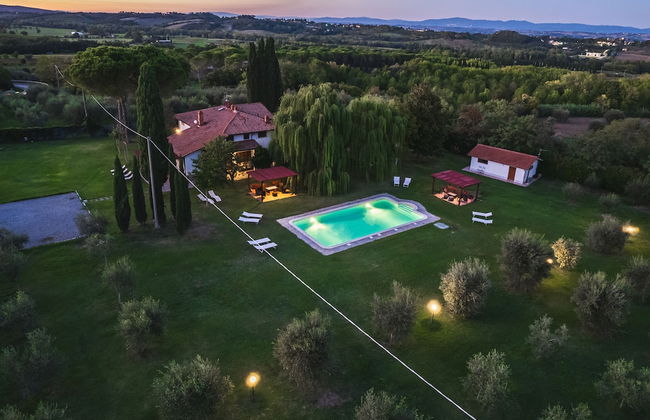 Villa Leonardo - Photo 39