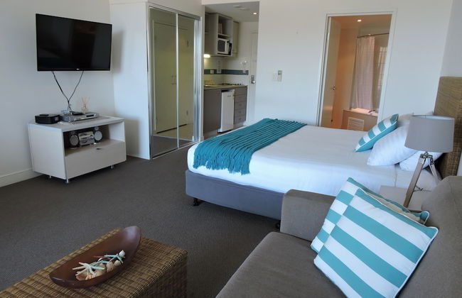 BASE Holidays - Ettalong Beach Premium Apartments - Foto 29