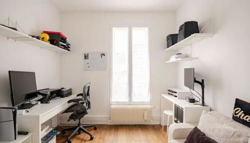 Duplex spacieux, 10 min de Paris - Foto 5