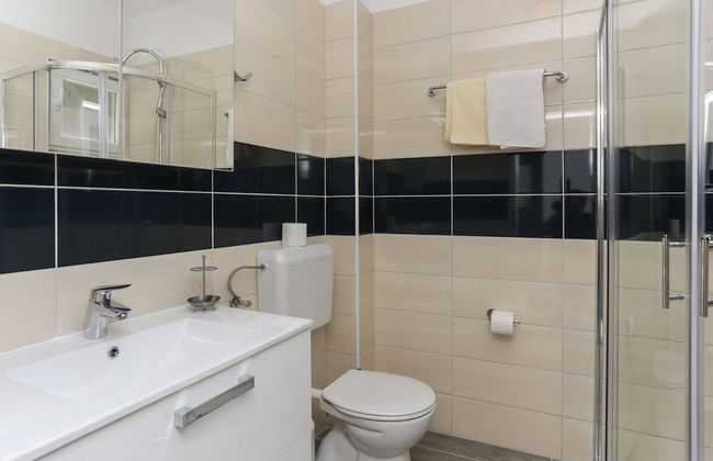 Apartments Posta - Deluxe One-bedroom Apartment With Balcony and Sea View - Apartman 8 - Foto 9