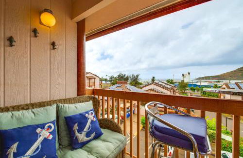 Walk to Nawiliwili Harbor Condo with Saltwater Pool - Foto 17