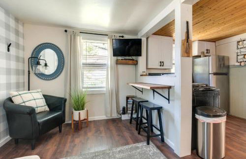 Eagle River Retreat Near Dam Lake with Boat Dock! - Photo 1