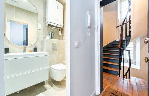 Studio lumineux proche Paris Vincennes - Foto 13