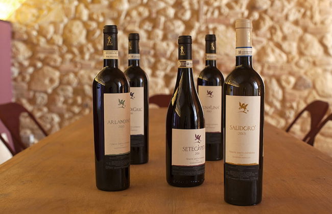 Relais Di Tenuta Santa Caterina - Foto 39