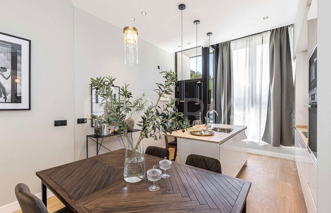 Flat 5 10m Walk to Bernabeu Real Madrid Stadium - Foto 7