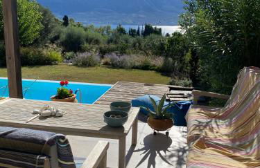 Villa Mouria private villa just 200m from the sea - Foto 39