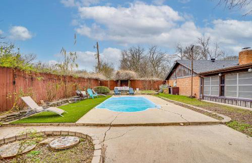 Karaoke Ready! Fort Worth Area Home - Foto 23