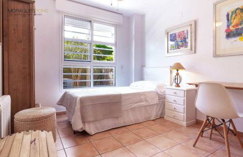 Javea Beach Blue House - Foto 28