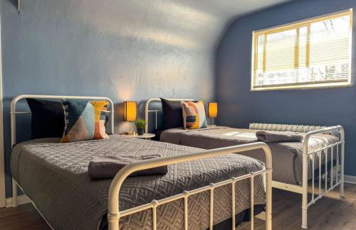 2 Full Apartments 4 Bedrooms with 14 beds and Parking - Foto 11