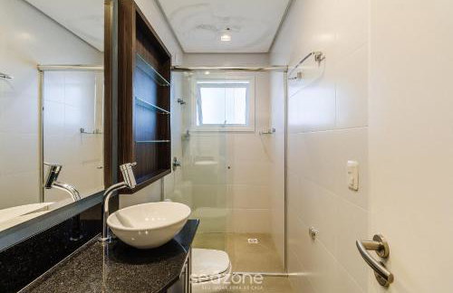 Belo apartamento com piscina aquecida CAP0302 - Foto 21