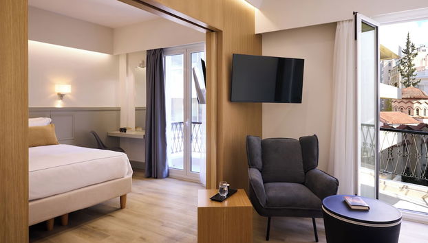 AthenSun Luxury Suites - Foto 2, Imagen principal