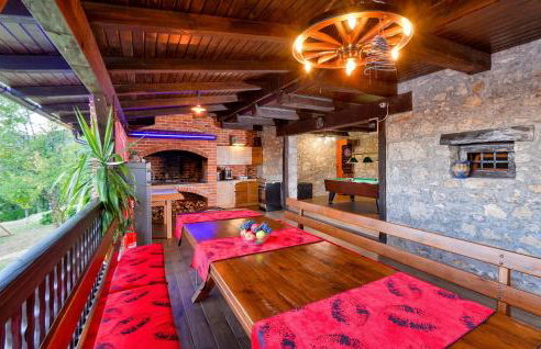 Pet Friendly Home In Kostanjevac - Foto 21