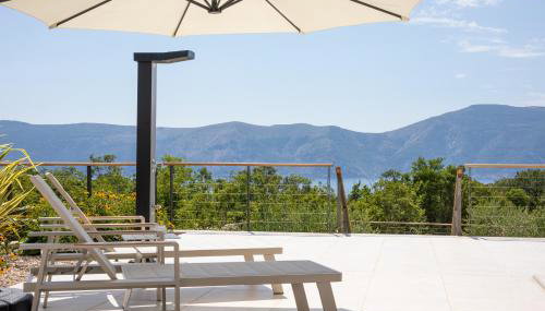 Villa Olive Garden - Photo 4, sunbed