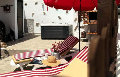 Casa El Escaño en la naturaleza & jacuzzi - Foto 5